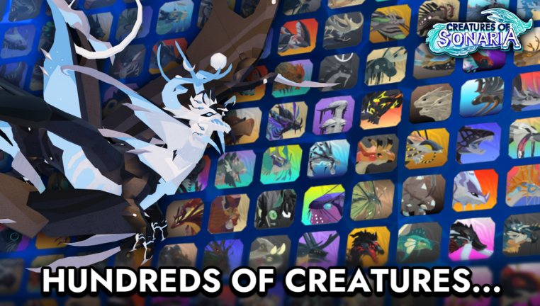 Creatures of Sonaria PvP
